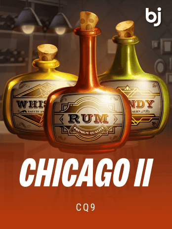 CHICAGOⅡpng game cover